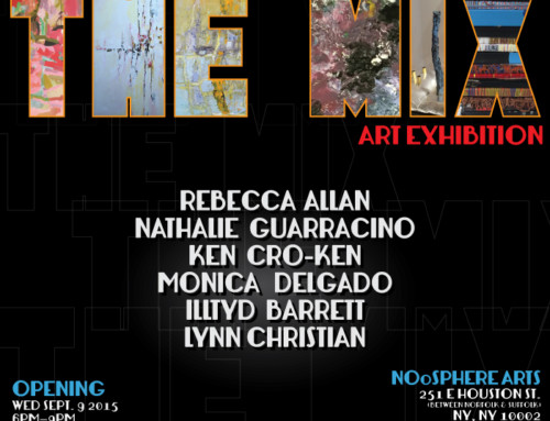 THE MIX opens Wed, Sept 9th at 6pm